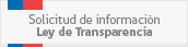 Solicitud de información Ley de Transparencia